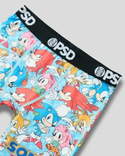 Sonic - Squad
