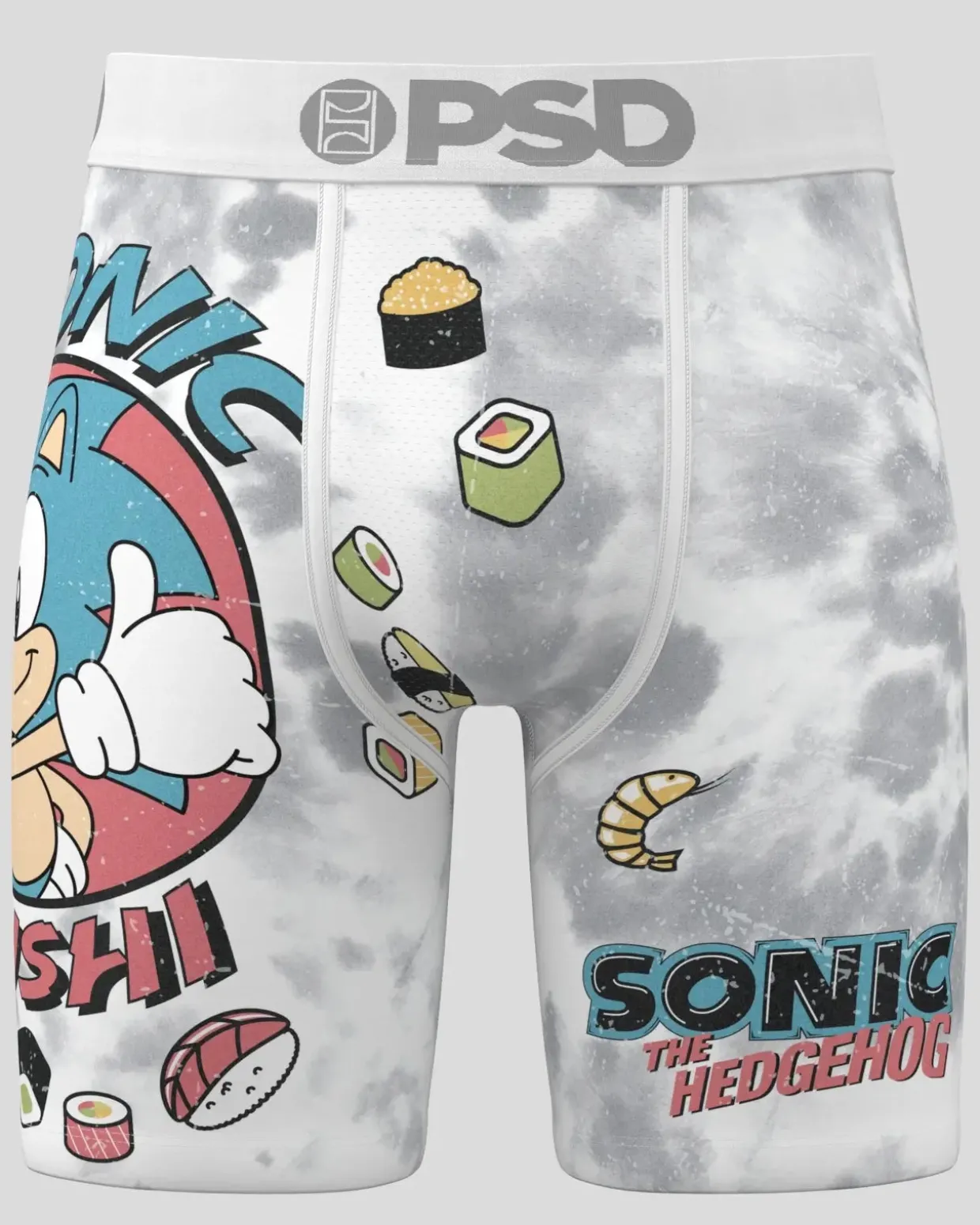 Sonic - Sushi
