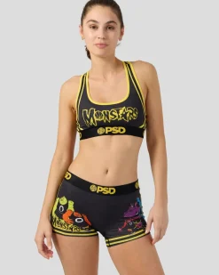 Space Jam - Monstars Jersey