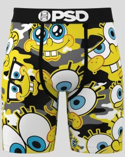 SpongeBob SquarePants - Camo