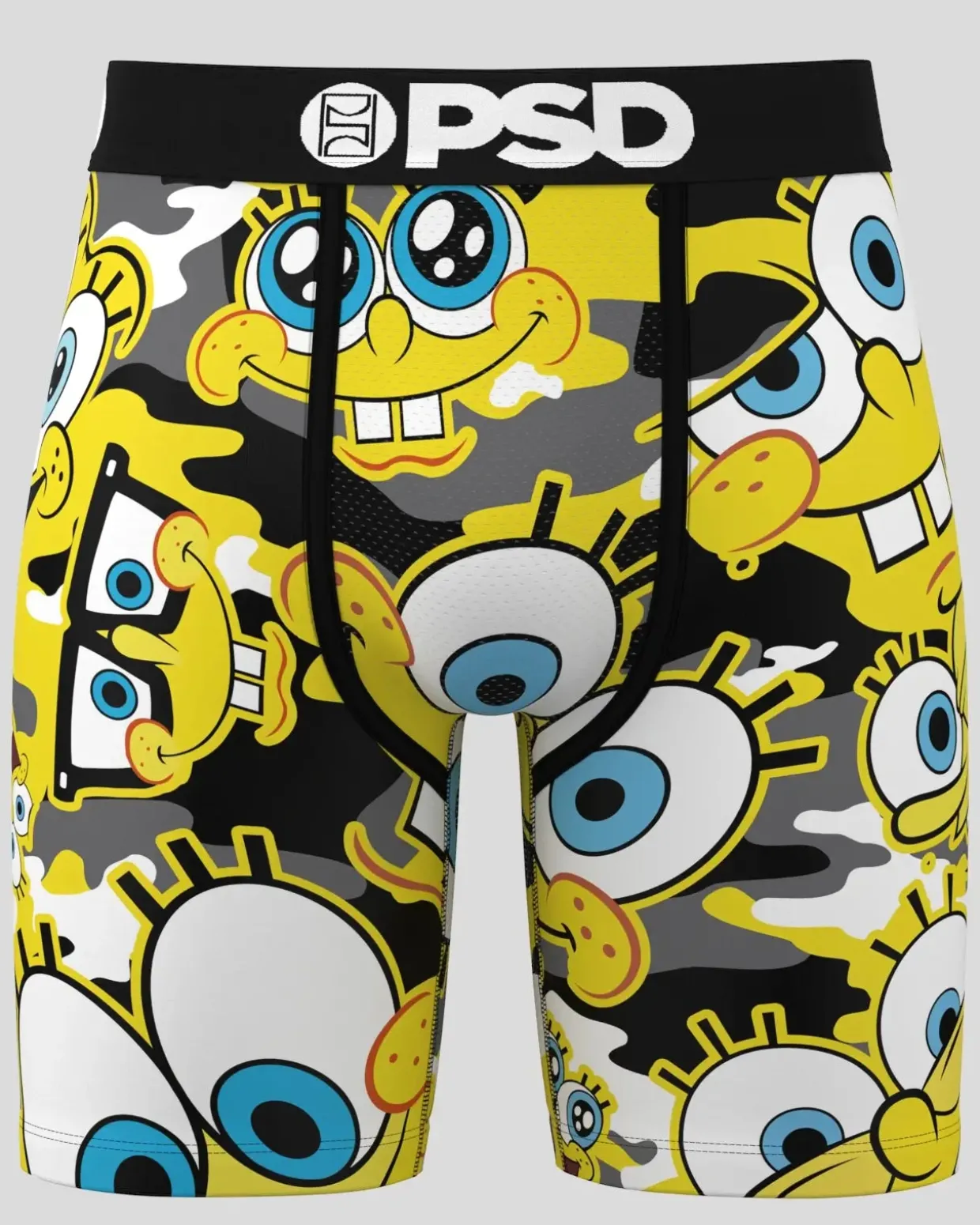 SpongeBob SquarePants - Camo