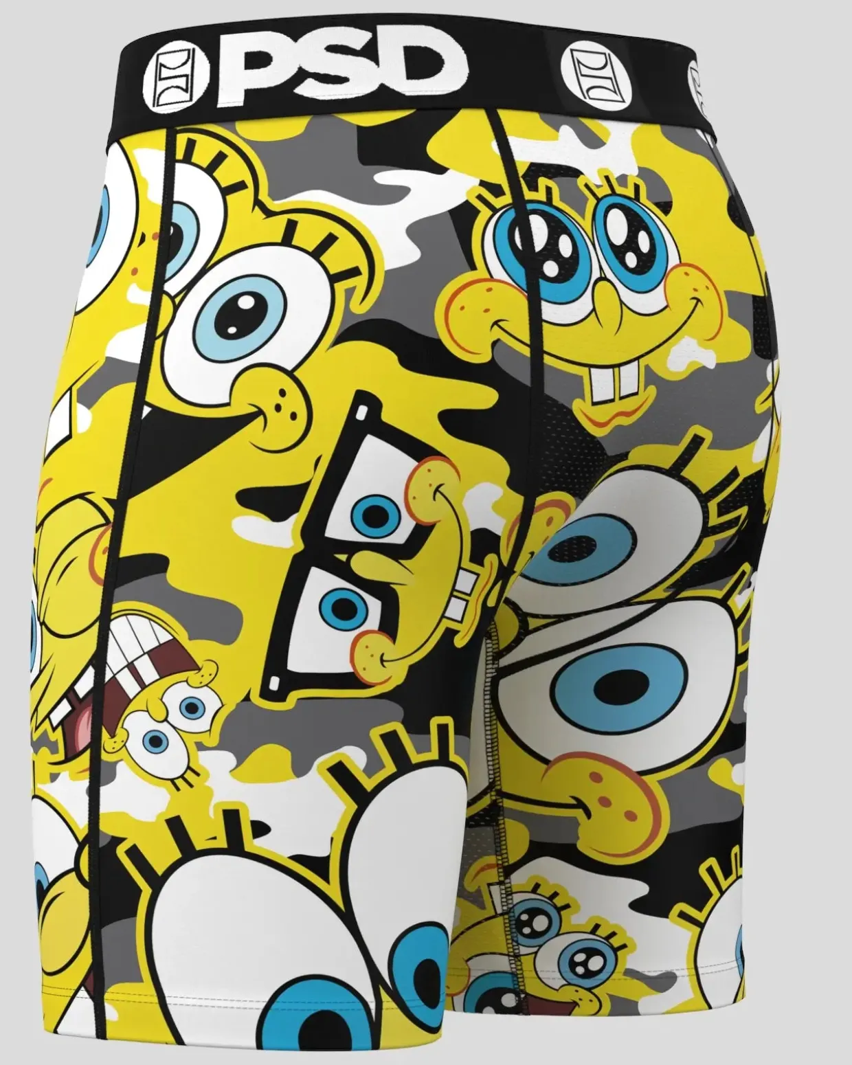 SpongeBob SquarePants - Camo