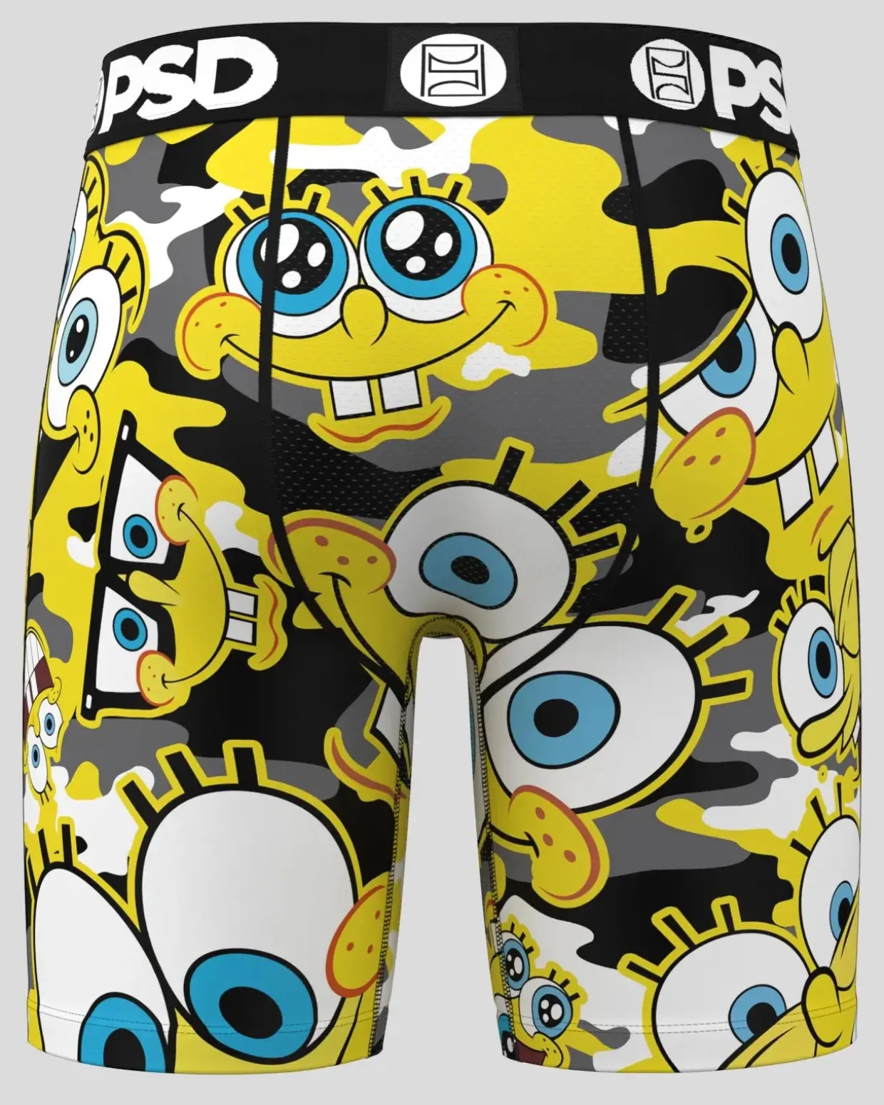 SpongeBob SquarePants - Camo