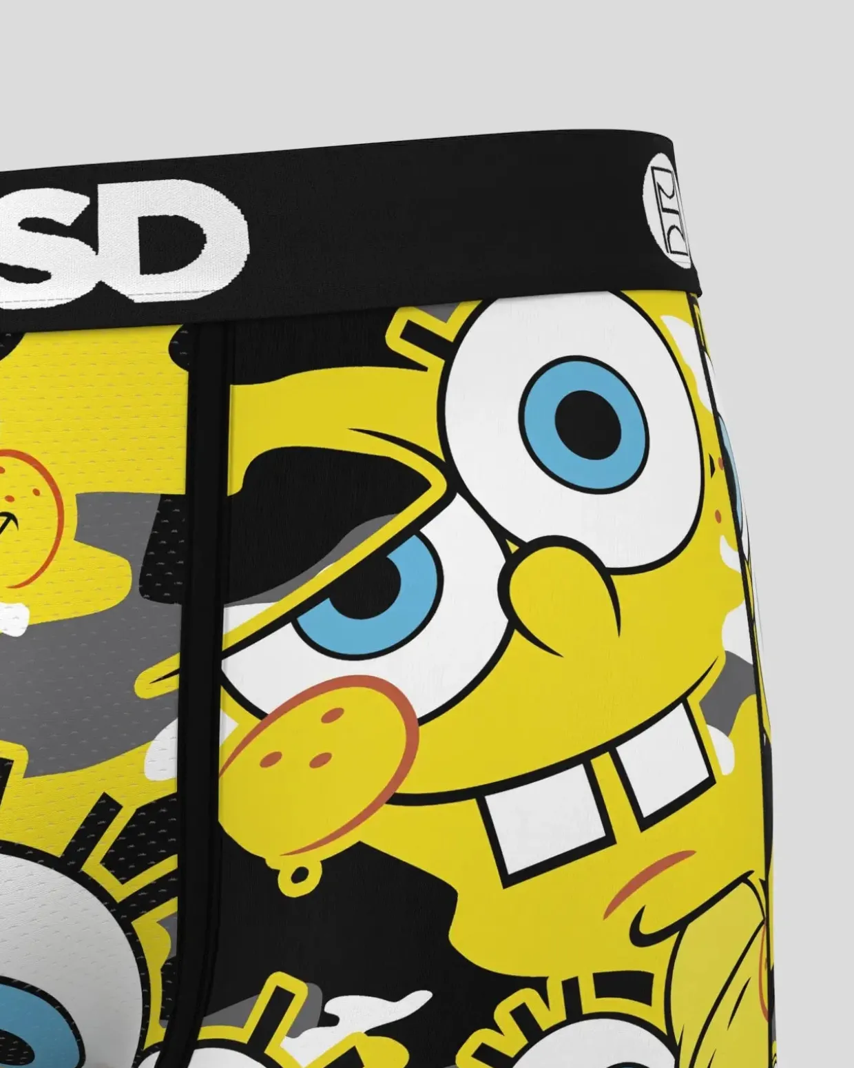SpongeBob SquarePants - Camo