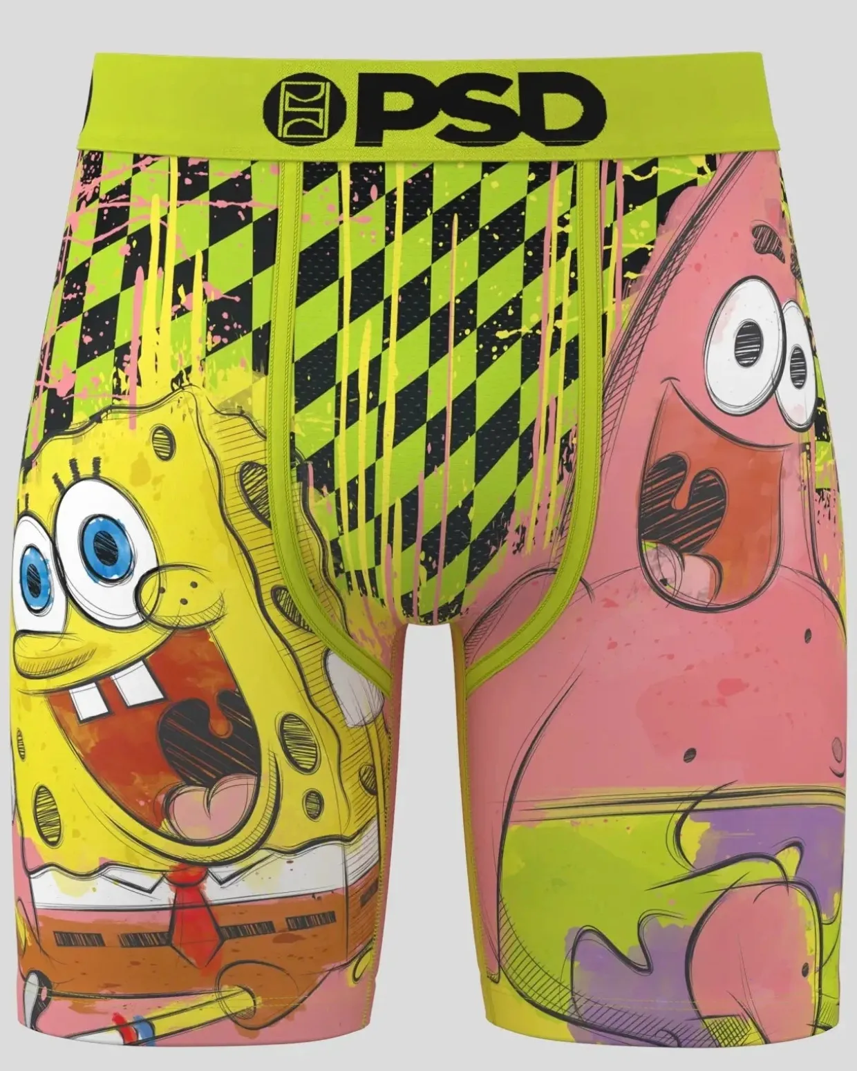 SpongeBob SquarePants - Drip Squad