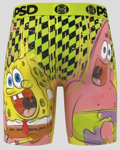 SpongeBob SquarePants - Drip Squad