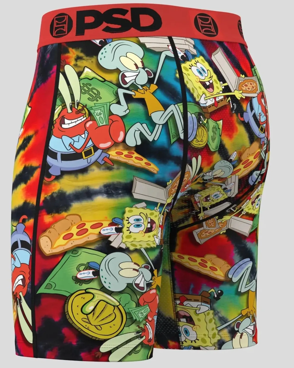 SpongeBob SquarePants - Grubbin'