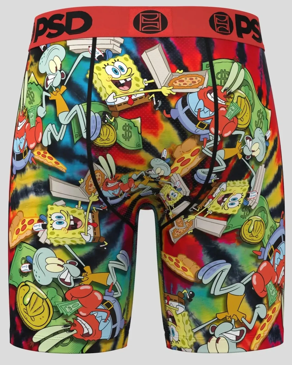 SpongeBob SquarePants - Grubbin'