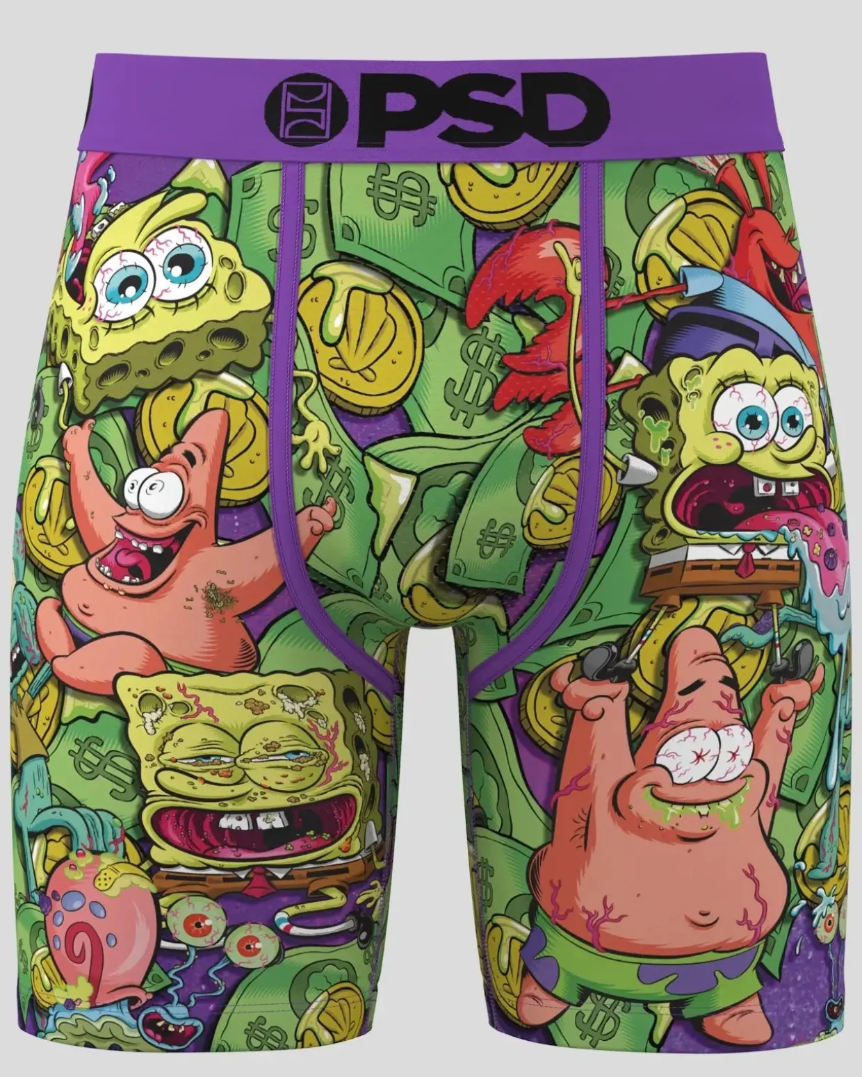 SpongeBob SquarePants - Krusty Bank