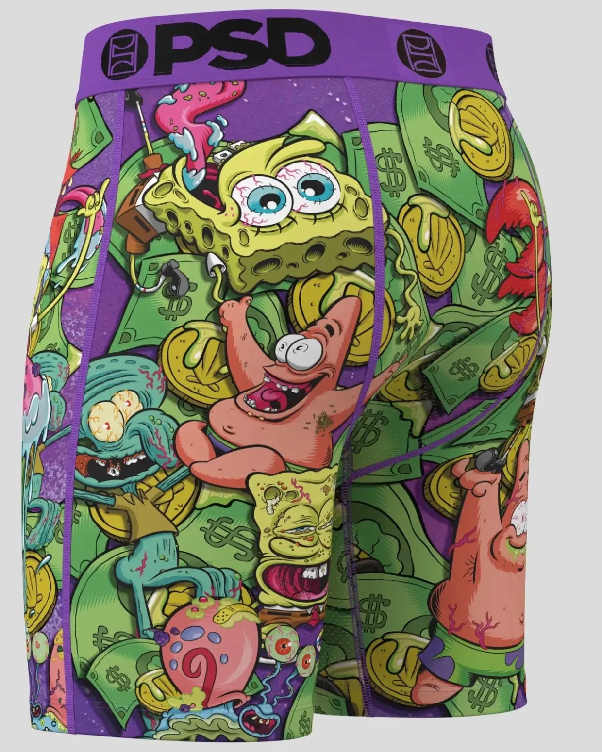 SpongeBob SquarePants - Krusty Bank