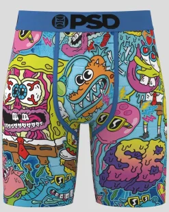 SpongeBob SquarePants - Punk