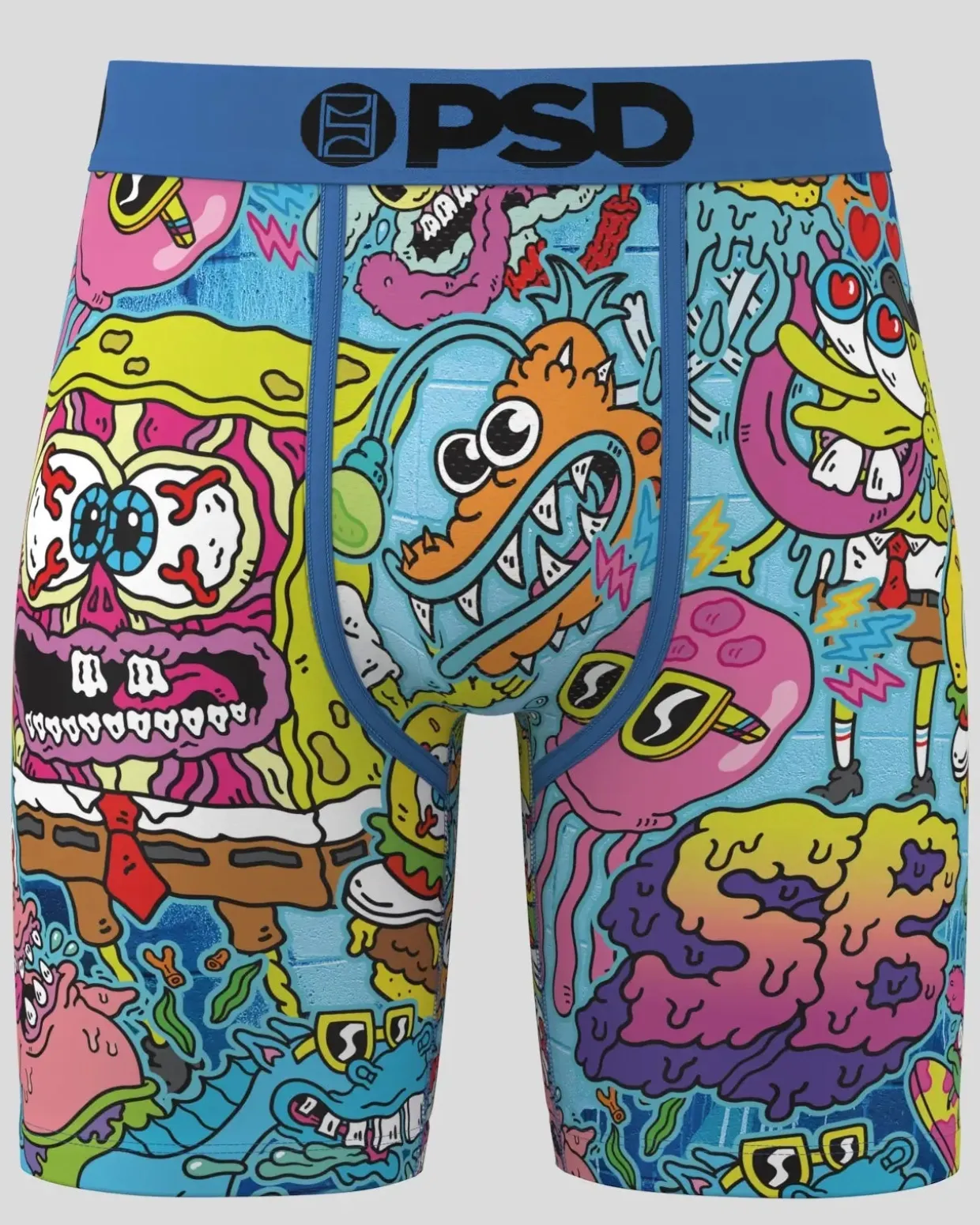 SpongeBob SquarePants - Punk