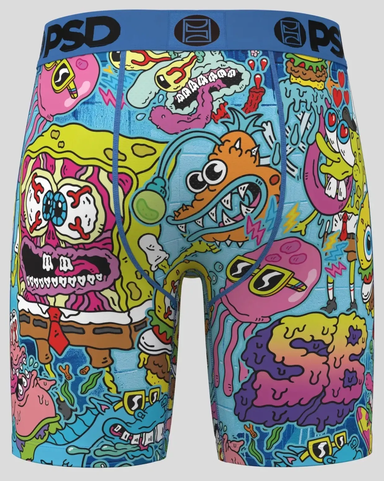 SpongeBob SquarePants - Punk