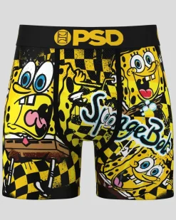 SpongeBob SquarePants - Splat