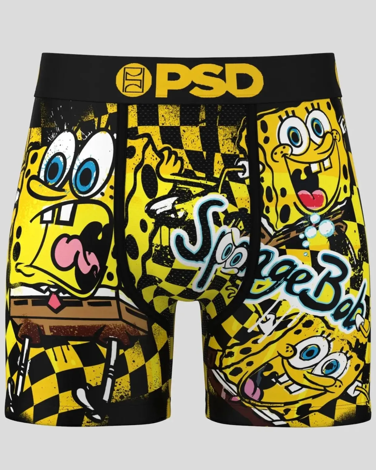 SpongeBob SquarePants - Splat