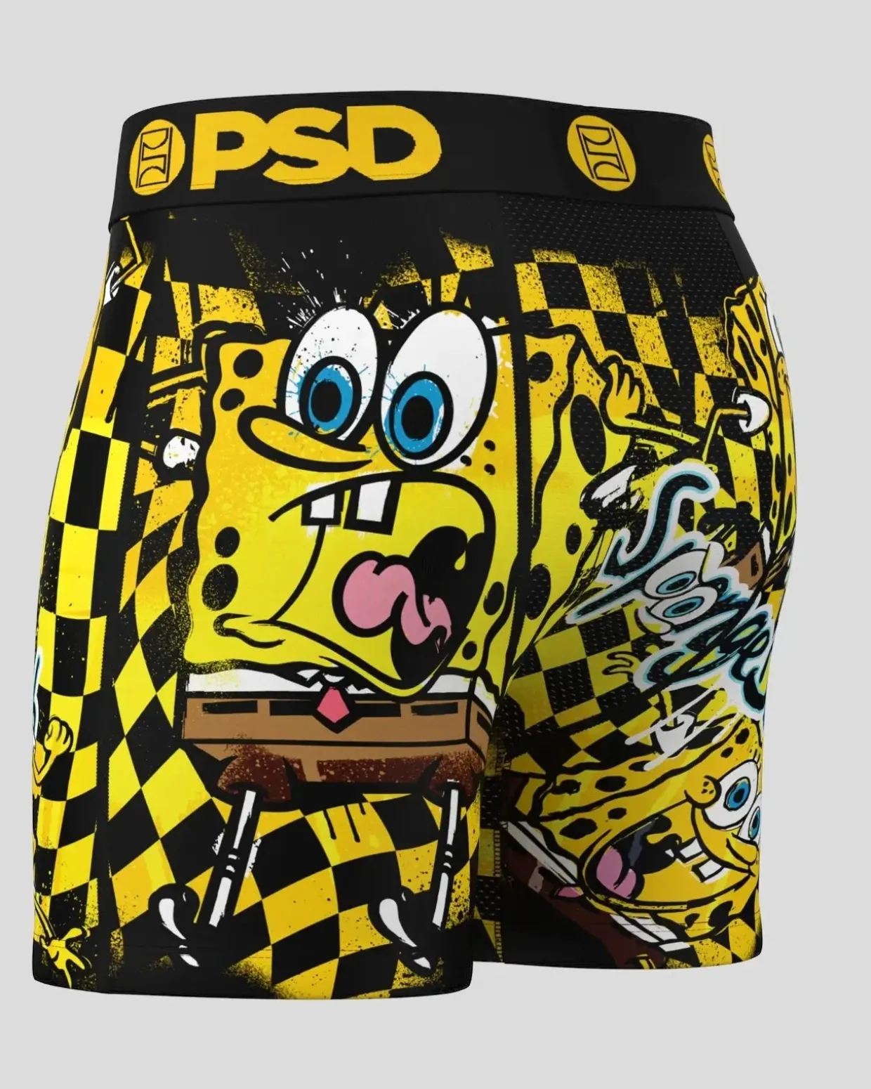 SpongeBob SquarePants - Splat