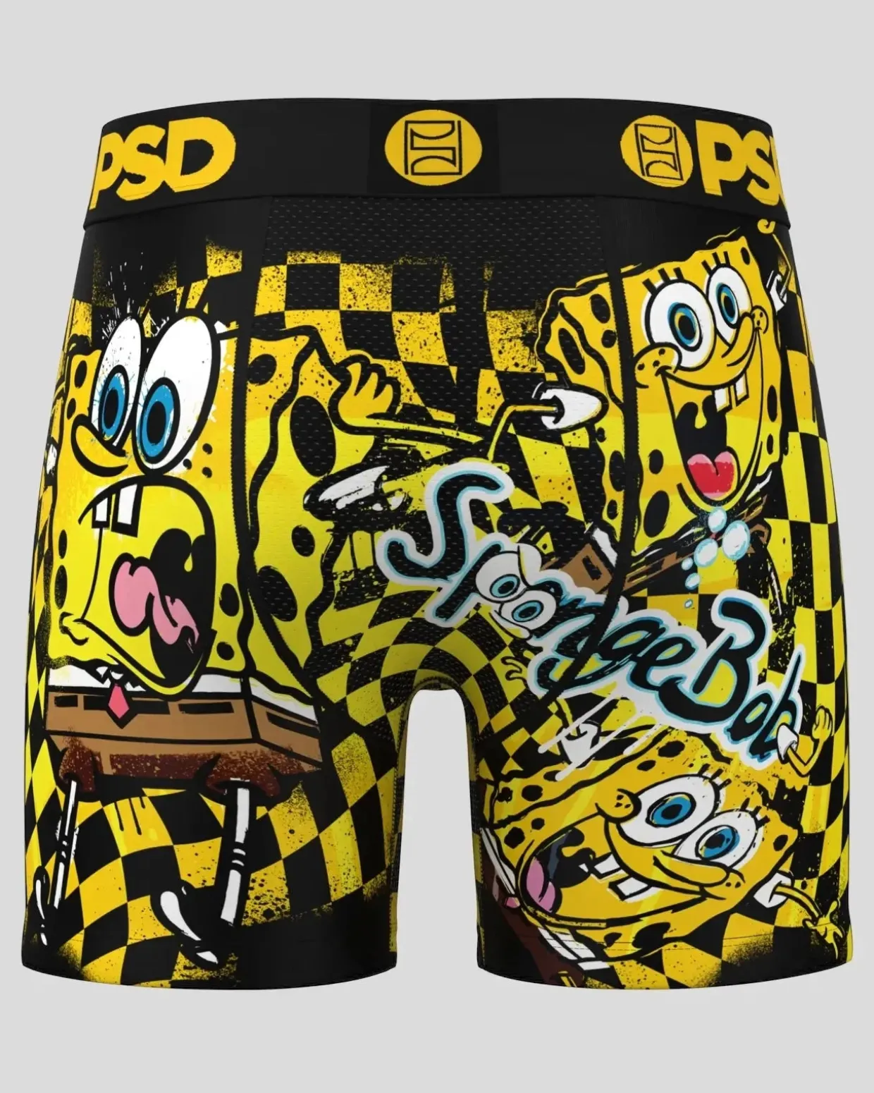 SpongeBob SquarePants - Splat