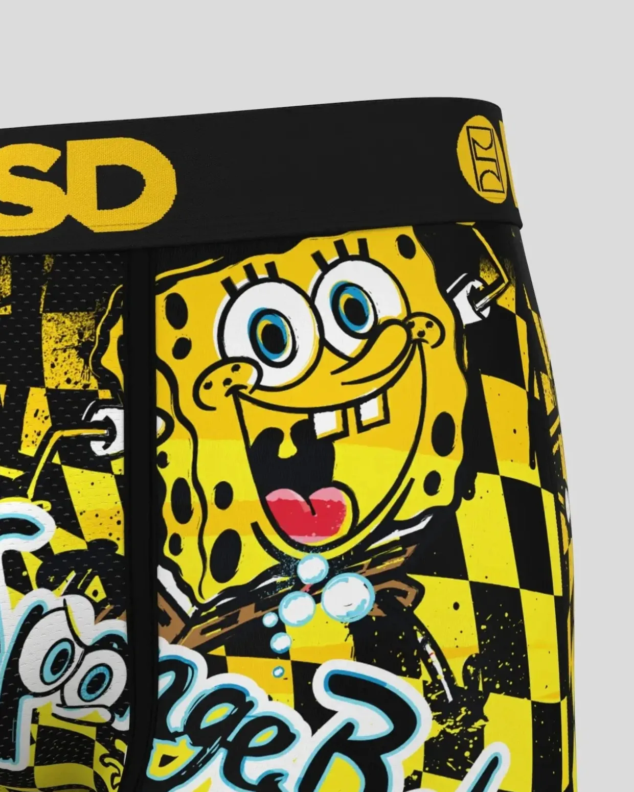 SpongeBob SquarePants - Splat