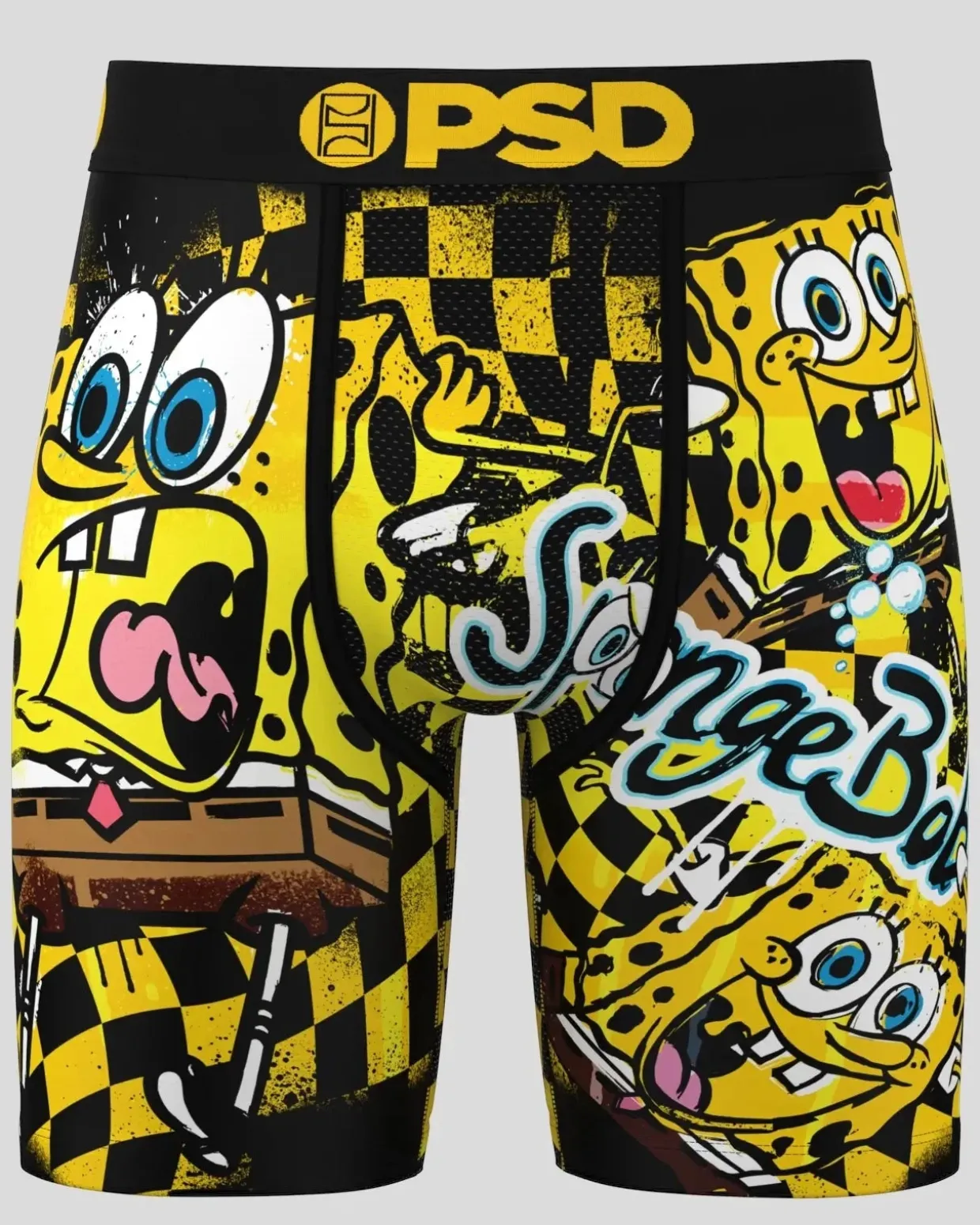 SpongeBob SquarePants - Splat