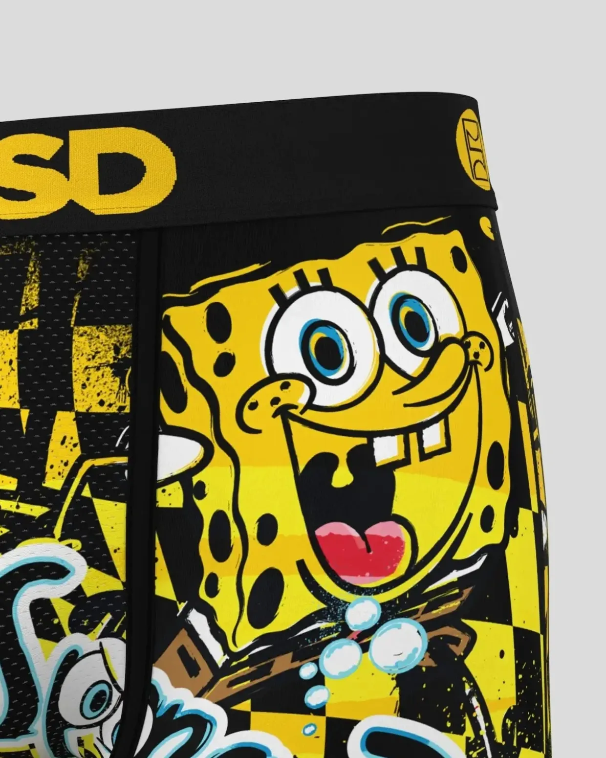 SpongeBob SquarePants - Splat