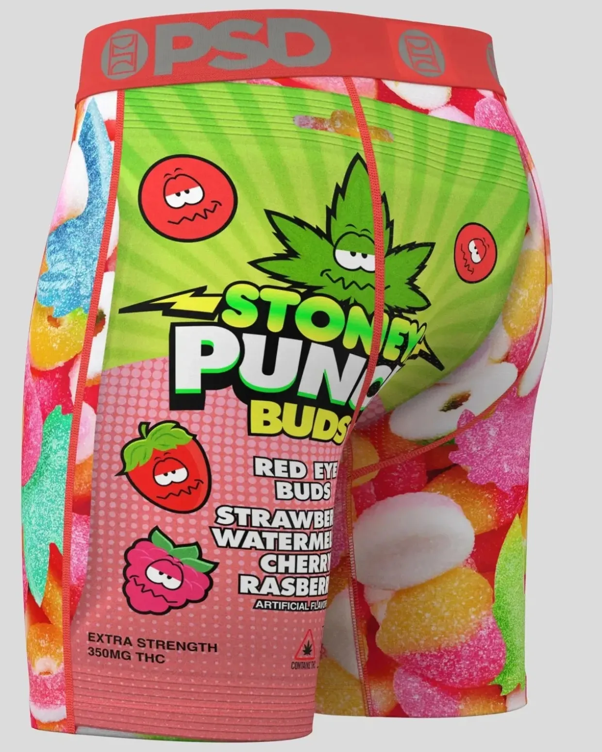 Stoney Punch Buds