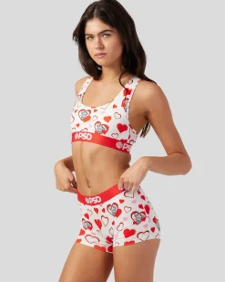 Strawberry Shortcake - Berry Heart