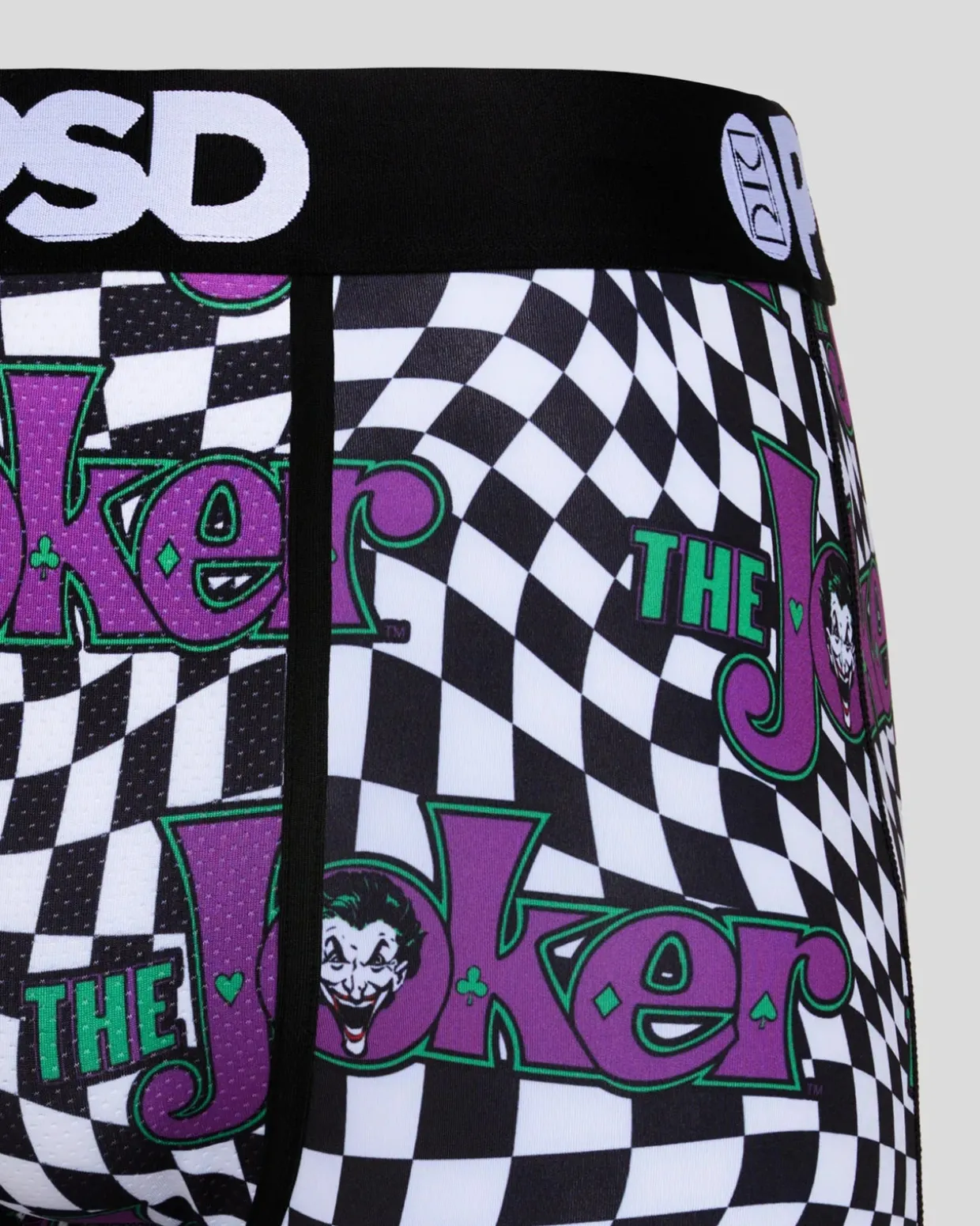 The Joker - Check