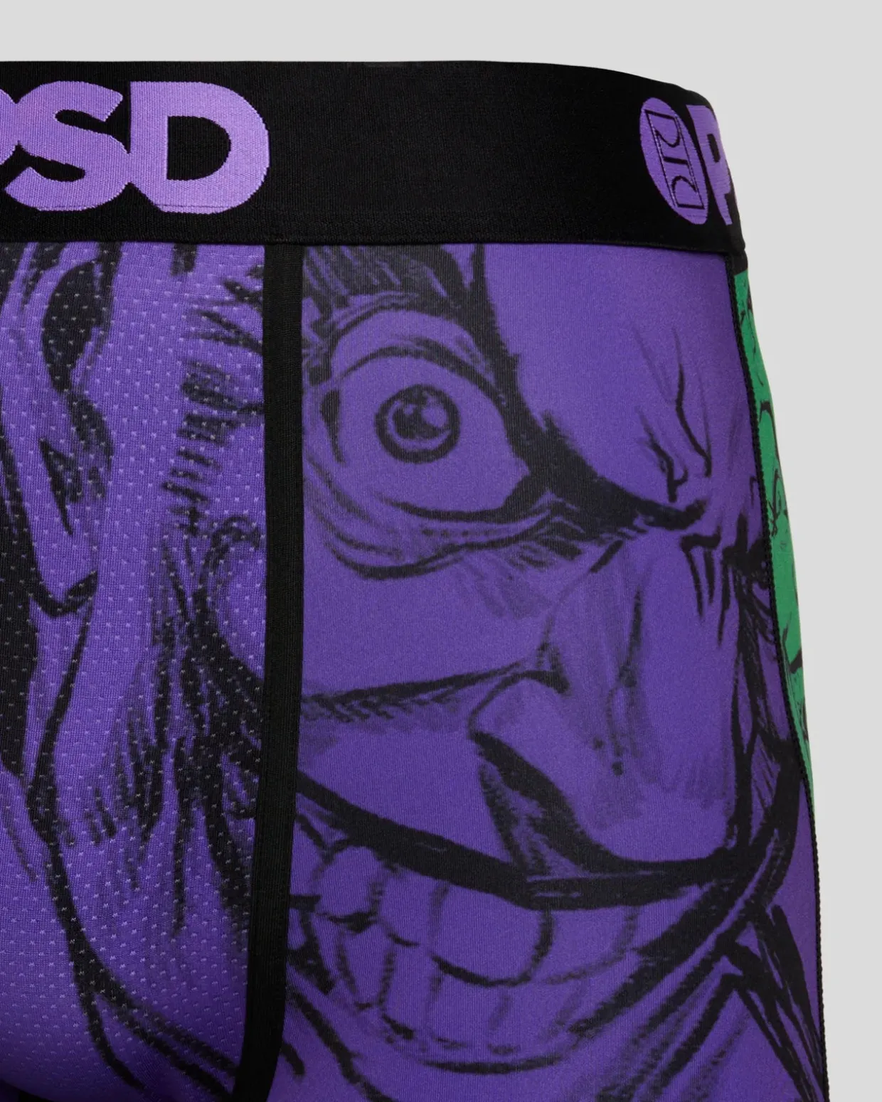 The Joker - Split