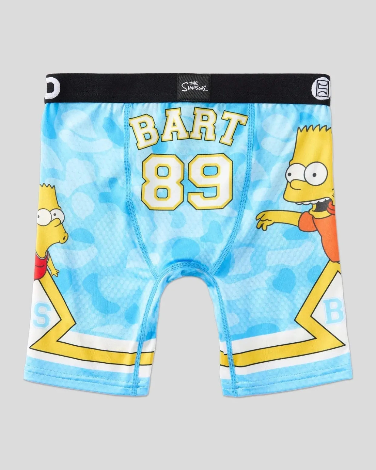The Simpsons - Air Bart