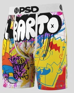The Simpsons - Bart Casso