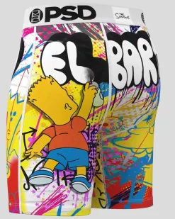 The Simpsons - Bart Casso