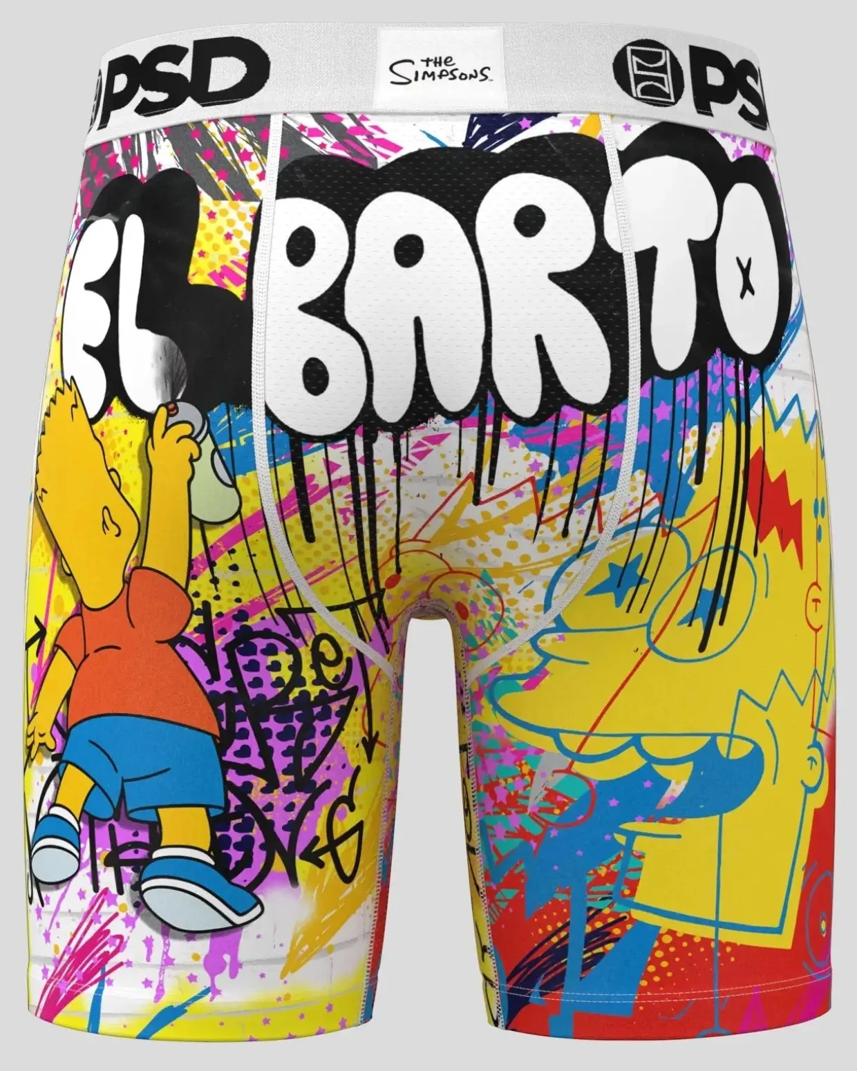 The Simpsons - Bart Casso