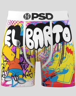 The Simpsons - Bart Casso