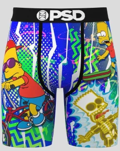 The Simpsons - Bart Vibes