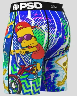 The Simpsons - Bart Vibes