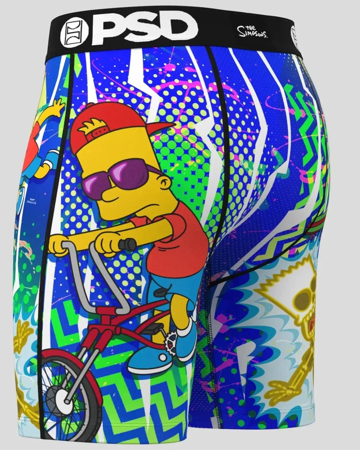 The Simpsons - Bart Vibes