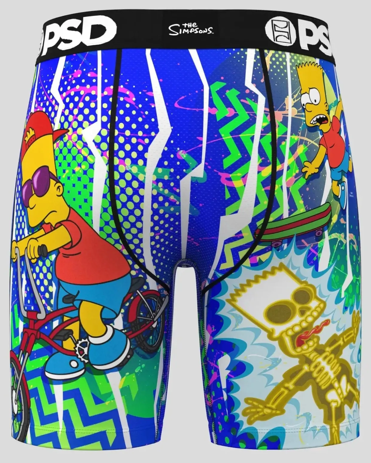 The Simpsons - Bart Vibes