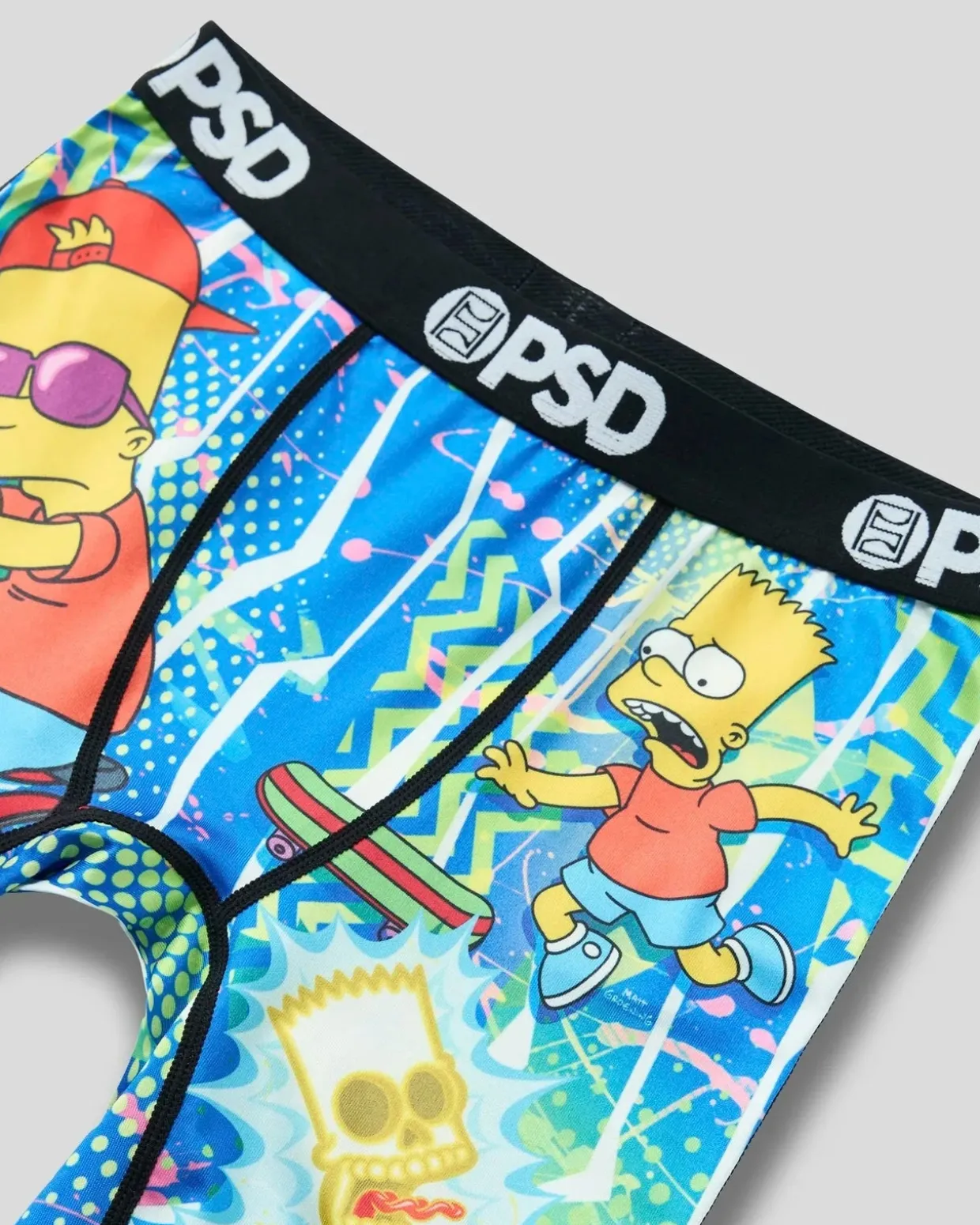 The Simpsons - Bart Vibes