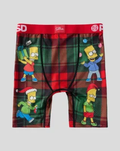 The Simpsons - Bartmas