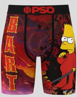 The Simpsons - Devil Bart
