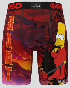 The Simpsons - Devil Bart