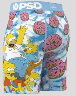 The Simpsons - D'oh! Nuts