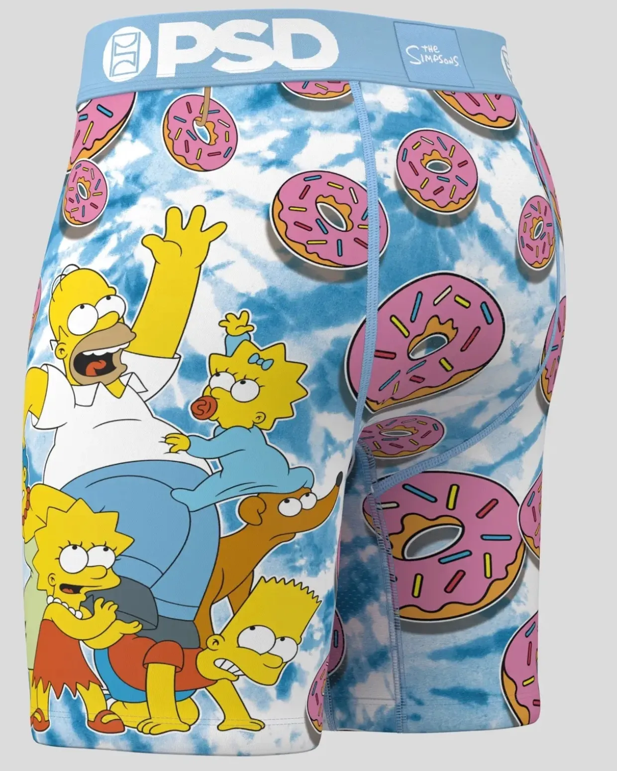 The Simpsons - D'oh! Nuts