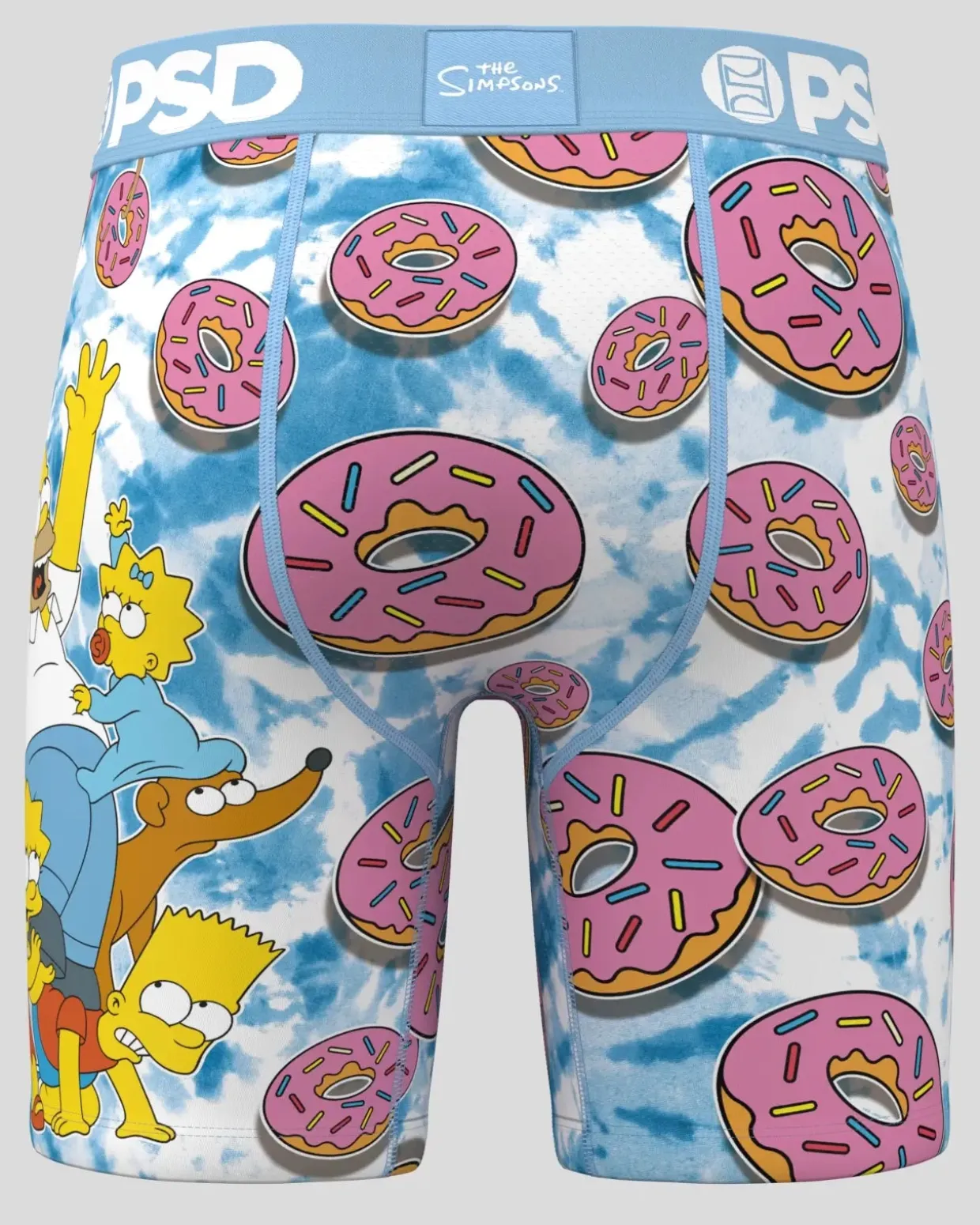 The Simpsons - D'oh! Nuts
