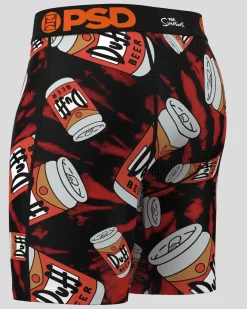 The Simpsons - Duff Beer