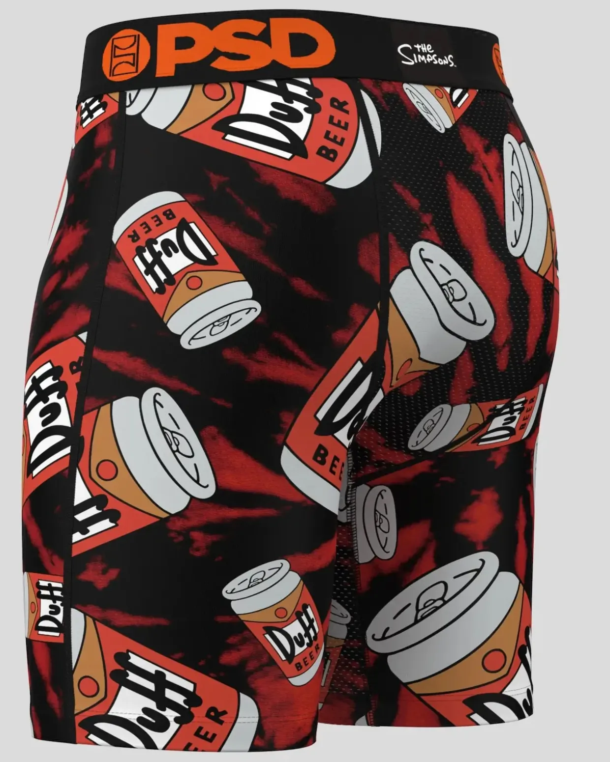 The Simpsons - Duff Beer
