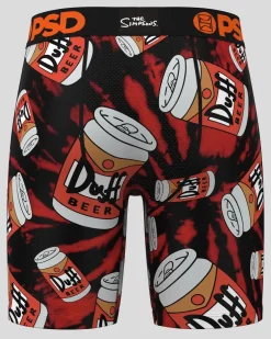 The Simpsons - Duff Beer