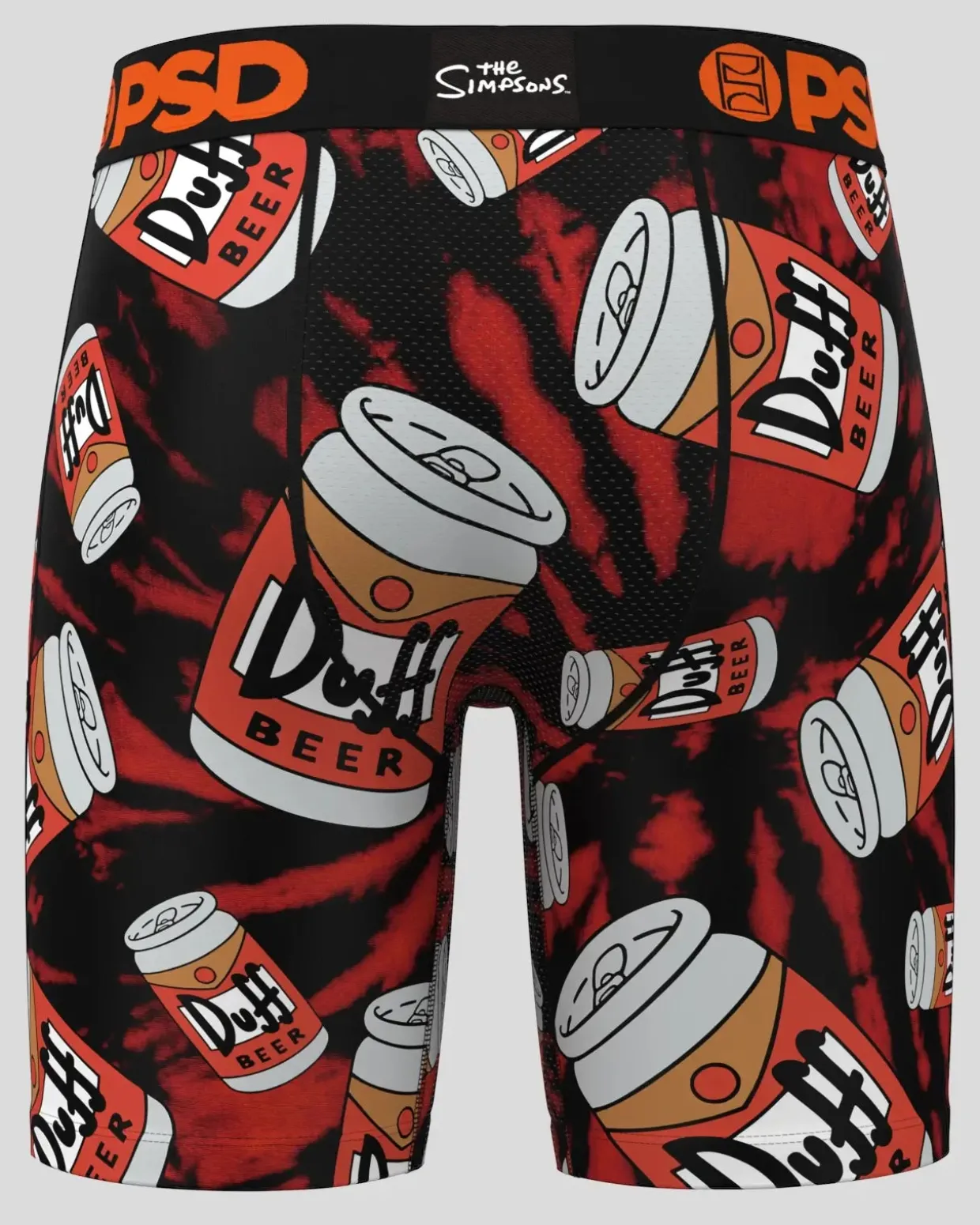 The Simpsons - Duff Beer