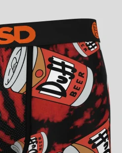 The Simpsons - Duff Beer