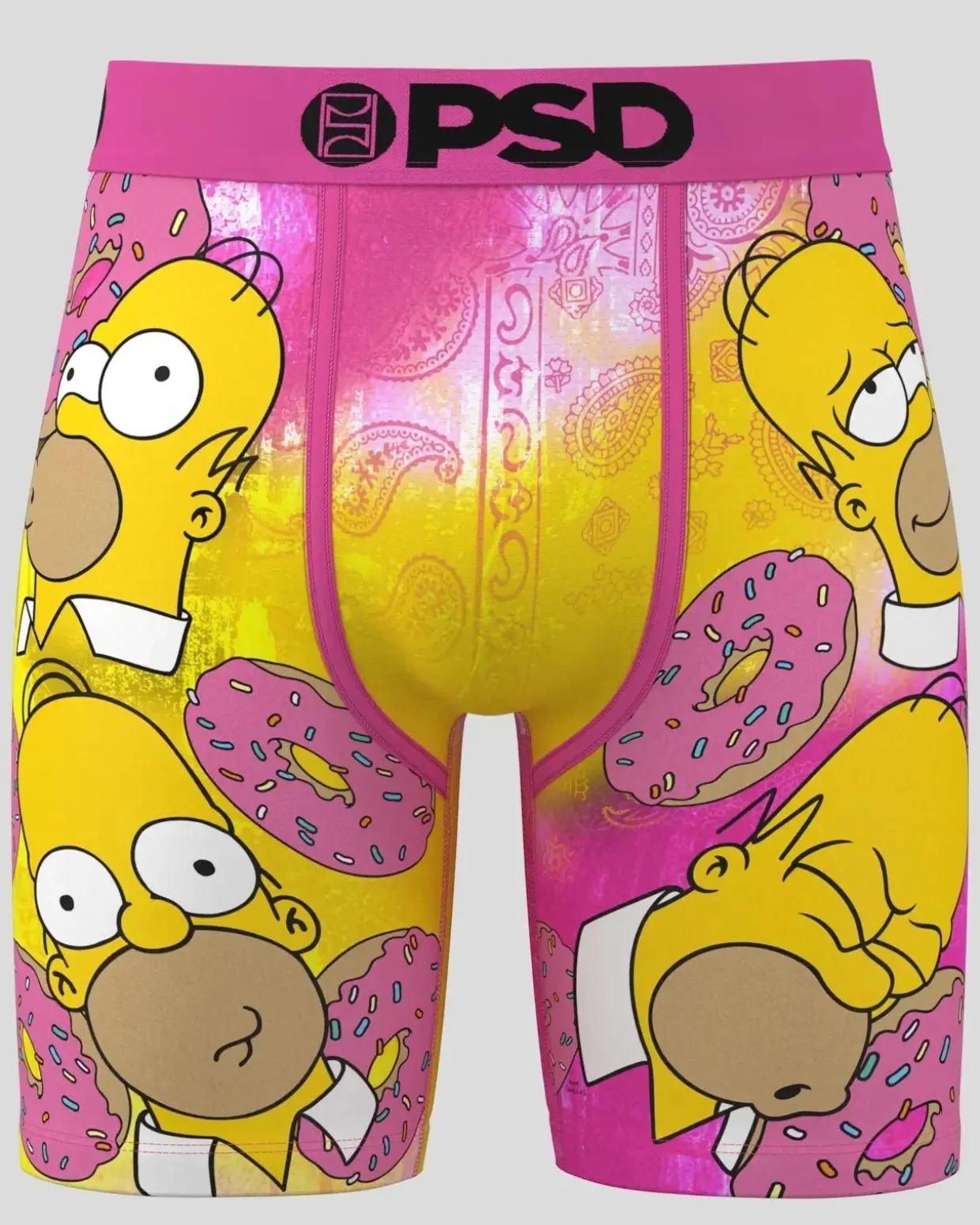 The Simpsons - Homer Donut